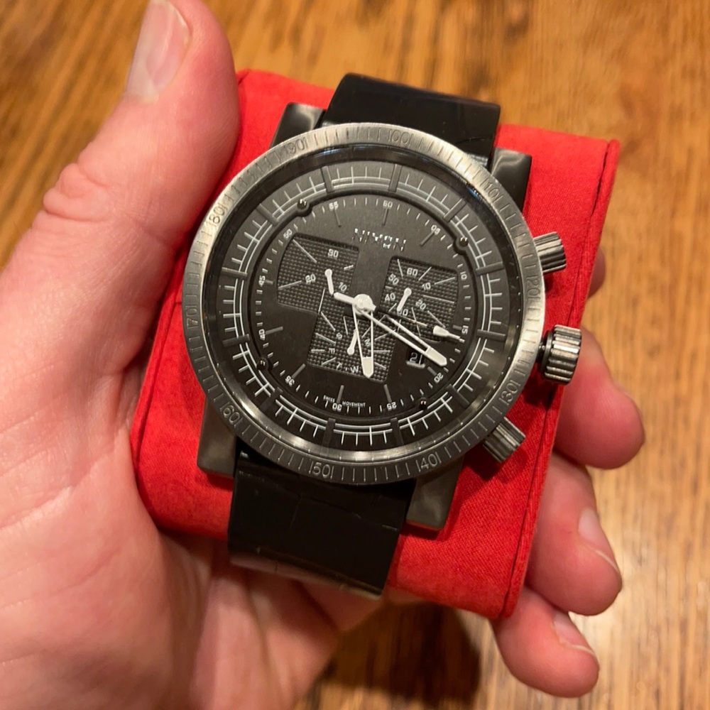 Nixon Magnacon watch